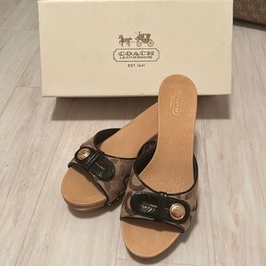 Women’s Coach Sandals